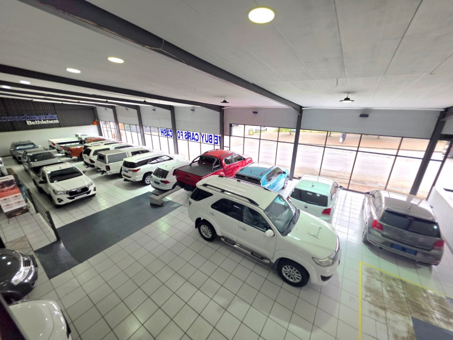 Commercial Property for Sale in Bethlehem Free State